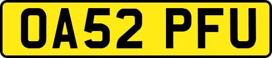 OA52PFU