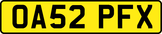 OA52PFX