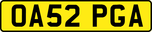 OA52PGA