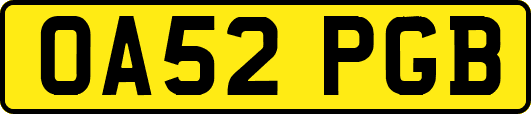 OA52PGB