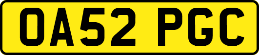 OA52PGC