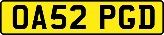 OA52PGD