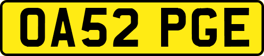 OA52PGE