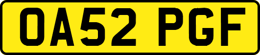 OA52PGF