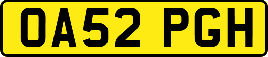 OA52PGH