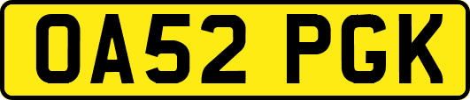 OA52PGK