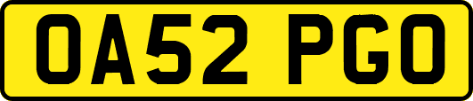 OA52PGO