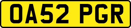 OA52PGR
