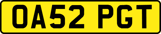 OA52PGT