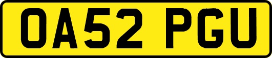 OA52PGU