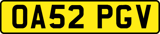 OA52PGV