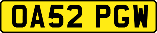 OA52PGW