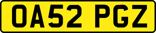 OA52PGZ