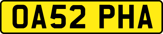 OA52PHA
