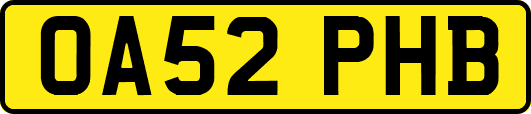 OA52PHB