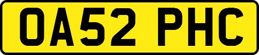 OA52PHC