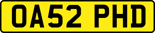 OA52PHD