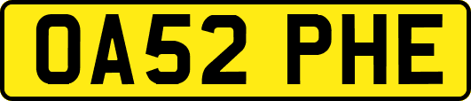OA52PHE