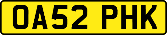 OA52PHK