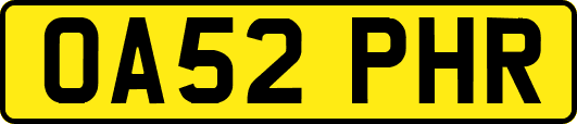 OA52PHR