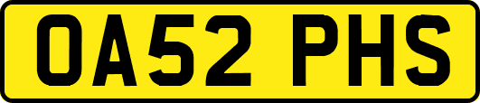 OA52PHS