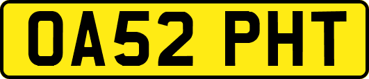 OA52PHT