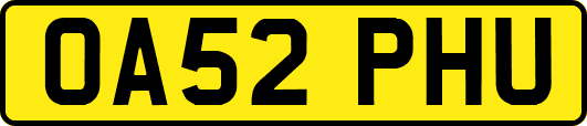 OA52PHU