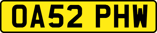 OA52PHW