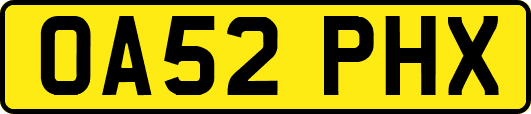 OA52PHX
