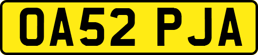 OA52PJA