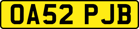 OA52PJB