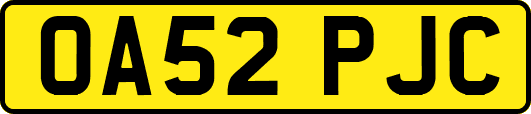 OA52PJC