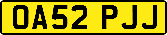 OA52PJJ