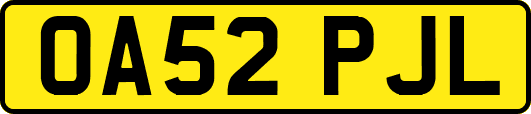 OA52PJL