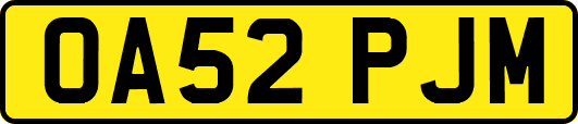 OA52PJM
