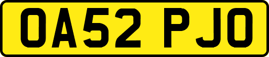 OA52PJO