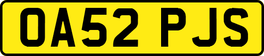 OA52PJS