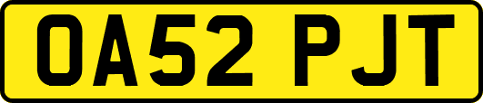 OA52PJT