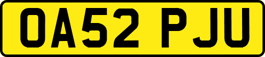 OA52PJU