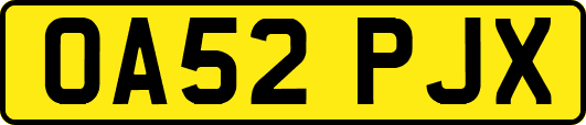 OA52PJX