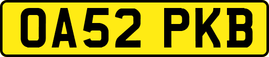 OA52PKB
