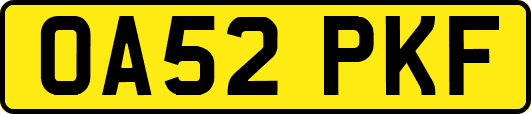 OA52PKF