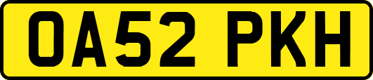 OA52PKH