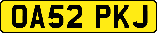 OA52PKJ