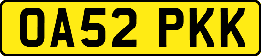 OA52PKK