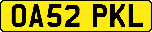 OA52PKL