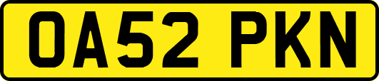 OA52PKN