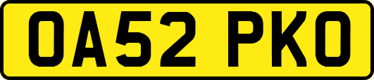 OA52PKO
