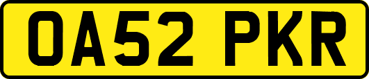 OA52PKR