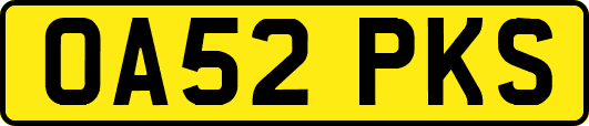 OA52PKS